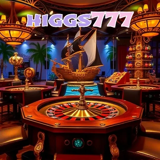 higgs777: Acara Khusus yang Bikin Game Online Jadi Lebih Menyenangkan