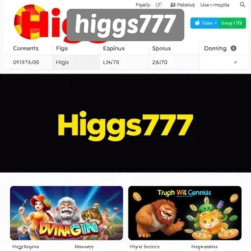 Kenali Higgs777 Sebagai Platform Game Terpercaya